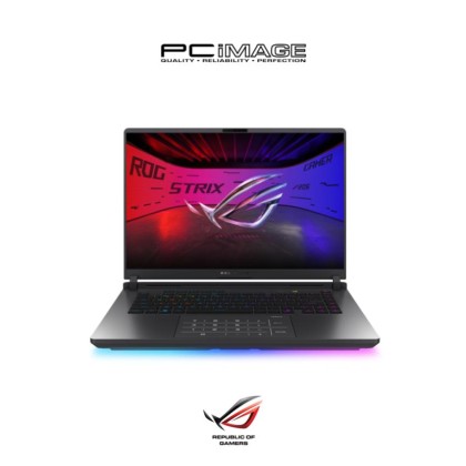 ASUS ROG STRIX G615L-MS5068W U7 255HX/RTX 5060/DDR5 16GB/1TB/240HZ/Eclipse Gray/2YW