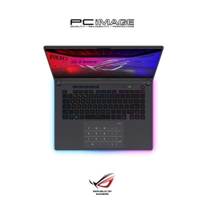 ASUS ROG STRIX G615L-MS5068W U7 255HX/RTX 5060/DDR5 16GB/1TB/240HZ/Eclipse Gray/2YW