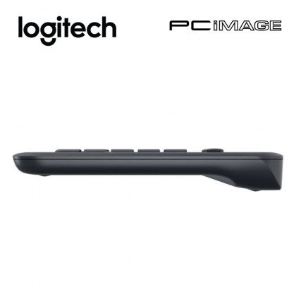 LOGITECH K400 PLUS WIRELESS TOUCH KEYBOARD LOGITECH K400 PLUS WIRELESS TOUCH KEYBOARD