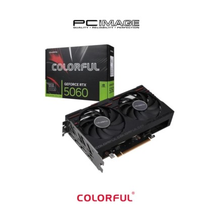 COLORFUL GeForce RTX 5060 Gaming DUO 8GB-V Graphic Card