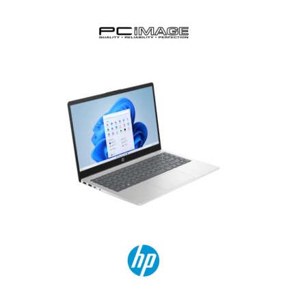 HP 14-EM0088AU 14" Laptop Silver (Athlon7120U, 8GB RAM, 512GB SSD, AMD Radeon, 14" FHD, Win11H, OfficeHome24, 1YW)