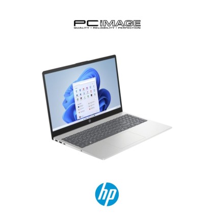 HP 15-FD0471TU/15-FD0453TU 15.6" Laptop (N100, 8GB DDR4, 512GB SSD, Intel UHD, 15.6" FHD, Win11H, OfficeHome24, 1YW)