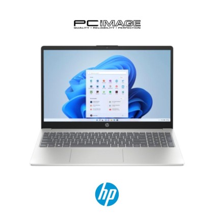 HP 15-FD0471TU/15-FD0453TU 15.6" Laptop (N100, 8GB DDR4, 512GB SSD, Intel UHD, 15.6" FHD, Win11H, OfficeHome24, 1YW)