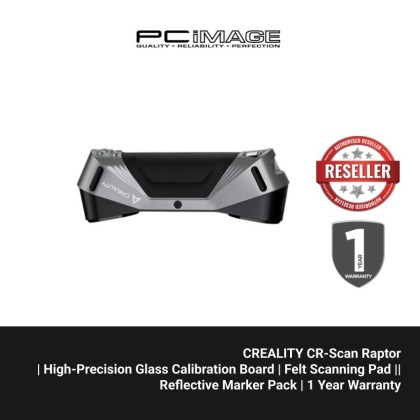 [PRE-ORDER] CREALITY CR-Scan Raptor/1YW 