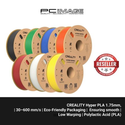 [PRE-ORDER] CREALITY Hyper PLA 1.75mm