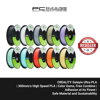 [PRE-ORDER] CREALITY Soleyin Ultra PLA