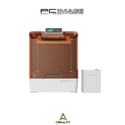 [PRE-ORDER] CREALITY Halot-X1 Combo Bundle CREALITY Washable REsin White, Plastic Bottle/1YW 