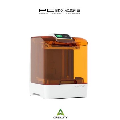 [PRE-ORDER] CREALITY Halot-X1 Combo Bundle CREALITY Washable REsin White, Plastic Bottle/1YW 