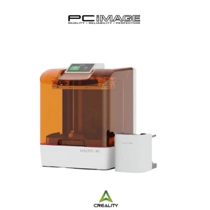 [PRE-ORDER] CREALITY Halot-X1 Combo Bundle CREALITY Washable REsin White, Plastic Bottle/1YW 