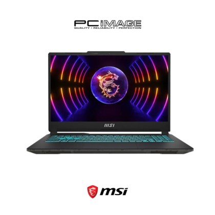MSI CYBORG 15 A13UC-2216MY 15.6" FHD 144HZ Gaming Laptop/intel® Core™ i7-13620H/16GB 5600MHZ/512GB SSD/RTX3050 4GB/W11/2YW 