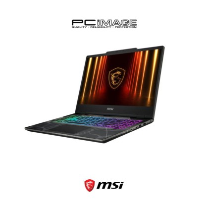 MSI Cyborg 15 B13WEKG-670MY 15.6" FHD 144HZ Gaming Laptop/Intel® Core™ i7-13620H/16GB 5600MHZ/1TB SSD/RTX5050 8GB/W11/2YW 