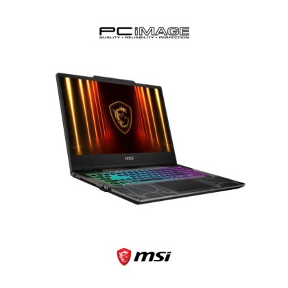 MSI Cyborg 15 B13WEKG-670MY 15.6" FHD 144HZ Gaming Laptop/Intel® Core™ i7-13620H/16GB 5600MHZ/1TB SSD/RTX5050 8GB/W11/2YW 