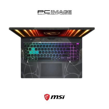 MSI Cyborg 15 B13WEKG-670MY 15.6" FHD 144HZ Gaming Laptop/Intel® Core™ i7-13620H/16GB 5600MHZ/1TB SSD/RTX5050 8GB/W11/2YW 