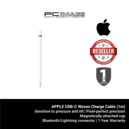 [ DEMO UNIT ] APPLE Pencil (1st Generation) with USB-C to Adapter