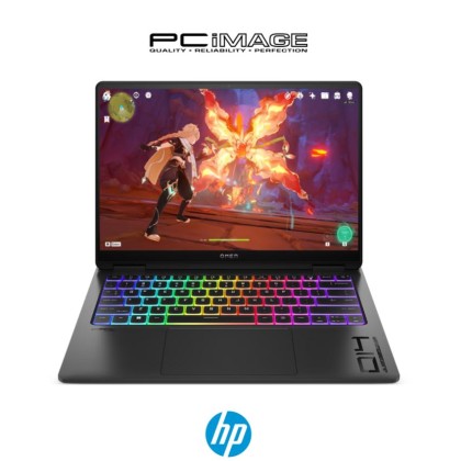 HP OMEN  (14-FB0045TX/14-FB0046TX/Ceramic White/Shadow black) Gaming Laptop ULTRA 7-155H/16GB DDR5 OB/1TB/RTX 4060 8GB/14" 2.8K OLED/W11H/HNS/2YR+ADP