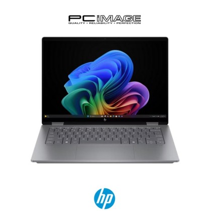 HP OMNIBOOK X FLIP 14-FK0101AU/RYZEN AI 5 340/16GB/512GB G4/ATI/14" WUXGA TOUCH/W11H/HOME24/SILVER/2YW HP OMNIBOOK X FLIP 14-FK0101AU/RYZEN AI 5 340/16GB/512GB G4/ATI/14" WUXGA TOUCH/W11H/HOME24/SILVER/2YW