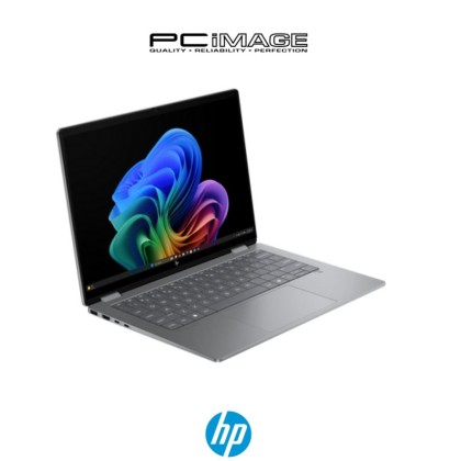 HP OMNIBOOK X FLIP 14-FK0101AU/RYZEN AI 5 340/16GB/512GB G4/ATI/14" WUXGA TOUCH/W11H/HOME24/SILVER/2YW HP OMNIBOOK X FLIP 14-FK0101AU/RYZEN AI 5 340/16GB/512GB G4/ATI/14" WUXGA TOUCH/W11H/HOME24/SILVER/2YW