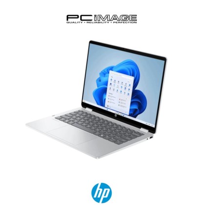 HP OMNIBOOK 5 FLIP 14-FP0095TU/CORE 5-120U/16GB/512GB G4/14" 2K TOUCH/W11H/HOME24/GLACIER SILVER /2YW HP OMNIBOOK 5 FLIP 14-FP0095TU/CORE 5-120U/16GB/512GB G4/14" 2K TOUCH/W11H/HOME24/GLACIER SILVER /2YW