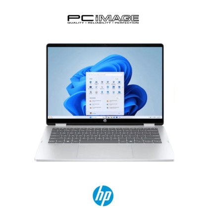 HP OMNIBOOK 5 FLIP 14-FP0095TU/CORE 5-120U/16GB/512GB G4/14" 2K TOUCH/W11H/HOME24/GLACIER SILVER /2YW HP OMNIBOOK 5 FLIP 14-FP0095TU/CORE 5-120U/16GB/512GB G4/14" 2K TOUCH/W11H/HOME24/GLACIER SILVER /2YW