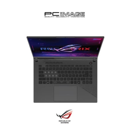 ASUS ROG STRIX G16 G614P-HRV057W A9-8940HX/16GB DDR5/1TB/RTX5050 8GB/16" FHD 165HZ/W11/2YW WITH 1 YEAR ADP/ECLIPSE GRAY