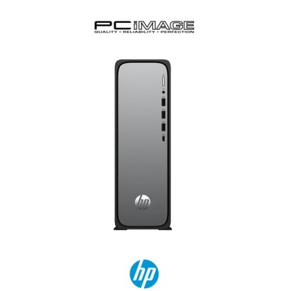 HP OMNIDESK SLIM PC S03-0047D/i3-14100/8GB D5/512GB G4/INTEL/W11H/HOME24/BLACK/3Y3D