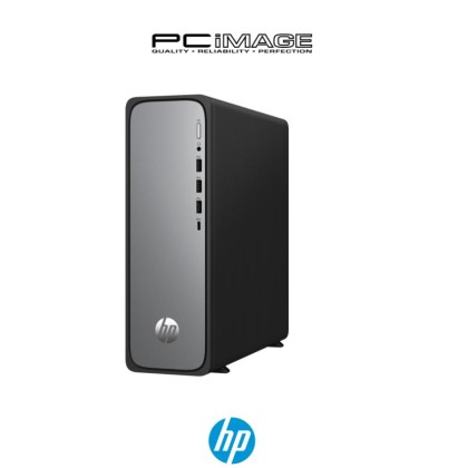 HP OMNIDESK SLIM PC S03-0047D/i3-14100/8GB D5/512GB G4/INTEL/W11H/HOME24/BLACK/3Y3D