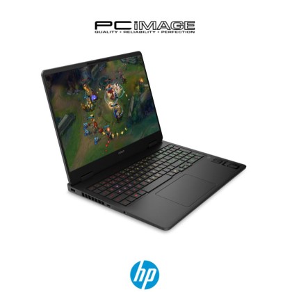 HP OMEN GAMING 16-AP0157AX/R9-8940HX/2*16GB D5/1TB G4/RTX5060 8GB/16" 2K IPS 144HZ/W11H/HOME24/BLACK/2YW+ADP