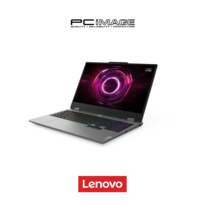LENOVO LOQ 15AHP10 83JG00AVMJ /R7/16GB/512GB/RTX5060 8GB/15.6" FHD/W11H/HOME24+AI NOW/LUNA GREY/2YW