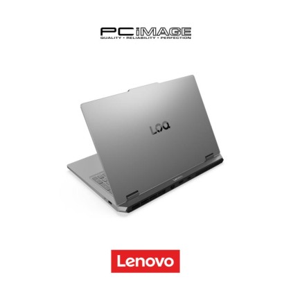 LENOVO LOQ ESSENTIAL 15IRX11 83SC004UMJ/I5-13450HX/16GB DDR5/512GB G4/RTX5050 8GB/15.6" FHD/W11H/WHITE BACKLIT/LUNA GREY/2YW LENOVO LOQ ESSENTIAL 15IRX11 83SC004UMJ/I5-13450HX/16GB DDR5/512GB G4/RTX5050 8GB/15.6" FHD/W11H/WHITE BACKLIT/LUNA GREY/2YW