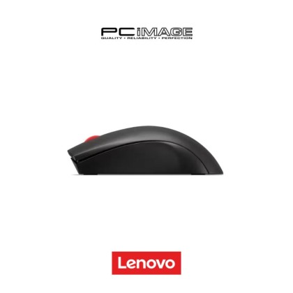 LENOVO 150 WIRELESS MOUSE/BLACK/1YW
