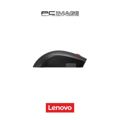 LENOVO 150 WIRELESS MOUSE/BLACK/1YW