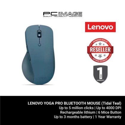 LENOVO YOGA PRO BLUETOOTH MOUSE/1YW