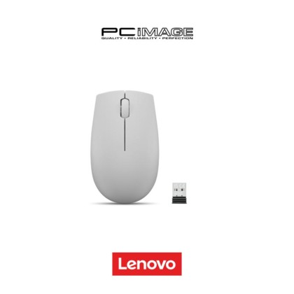 LENOVO 300 WIRELESS COMPACT MOUSE/1YW