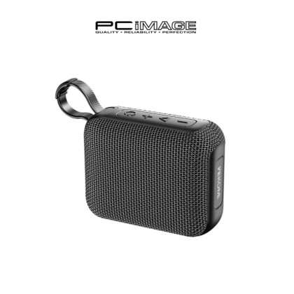 WEKOME WD-08 KINYIN SERIES PORTABLE WIRELESS SPEAKER / BT V5.3 / CT 3.5H / 1200MAH / POWER 5W - 6MW