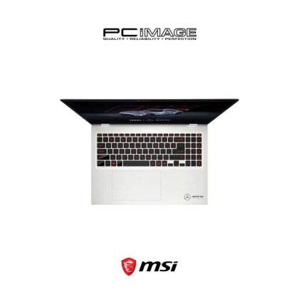 [ PRE-ORDER ] MSI PRESTIGE 16 AI+ MERCEDES AMG B2VMG-200MY 16" Laptop (U9-288V AI, 32GB LPDDR5, 2TB SSD, Intel Arc, 16" UHD+ OLED, Win11H, OfficeHome24, 2YW, Urban Silver)