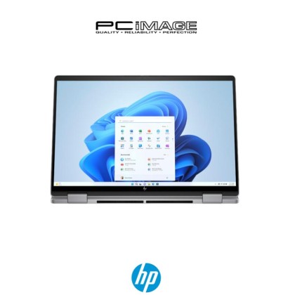 HP ENVY X360 14-FA0141AU/R5-8640HS/16GB (OB)/512GB G4/ATI/14" WUXGA TOUCH/W11H/HOME24/METEOR SILVER/2YW