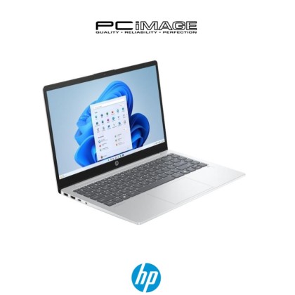 HP OMNIBOOK 3 NG AI PC 14-HA0023AU/RYZEN AI 5 330/24GB D5-5600/512GB G4/ATI/14" IPS FHD/W11H/HOME24/GLACIER SILVER/2YW