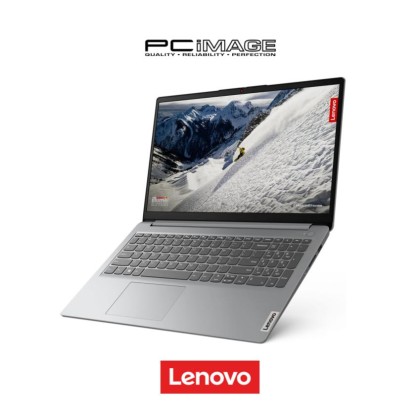 LENOVO IDEAPAD 1 15AMN7 82VG00YDMJ/ATHLON 7120U/8GB (OB) DDR5/512GB/15.6" HD/W11H/HOME24/CLOUD GREY/1YWPC LENOVO IDEAPAD 1 15AMN7 82VG00YDMJ/ATHLON 7120U/8GB (OB) DDR5/512GB/15.6" HD/W11H/HOME24/CLOUD GREY/1YWPC