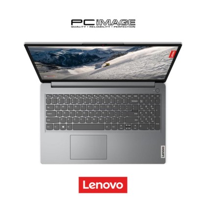 LENOVO IDEAPAD 1 15AMN7 82VG00YDMJ/ATHLON 7120U/8GB (OB) DDR5/512GB/15.6" HD/W11H/HOME24/CLOUD GREY/1YWPC LENOVO IDEAPAD 1 15AMN7 82VG00YDMJ/ATHLON 7120U/8GB (OB) DDR5/512GB/15.6" HD/W11H/HOME24/CLOUD GREY/1YWPC