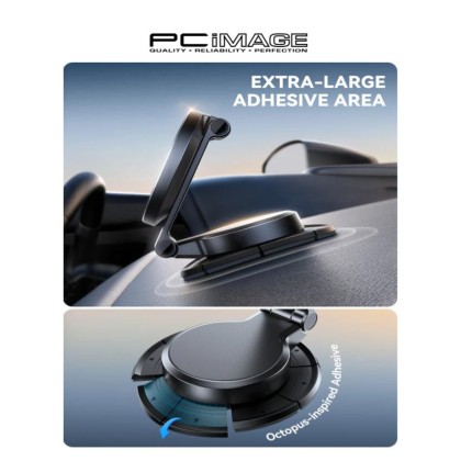 JOYROOM JR-ZS408 Magnetic Wireless Car Charger Holder