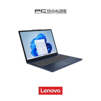 LENOVO IdeaPad Slim 3 15IRH10-83K100RHMJ/RJMJ 15.3" Laptop (i7-13620H, 16GB DDR5, 512GB SSD, Intel UHD, 15.3" WUXGA 60HZ, Win11H, OfficeHome24, 2YW)