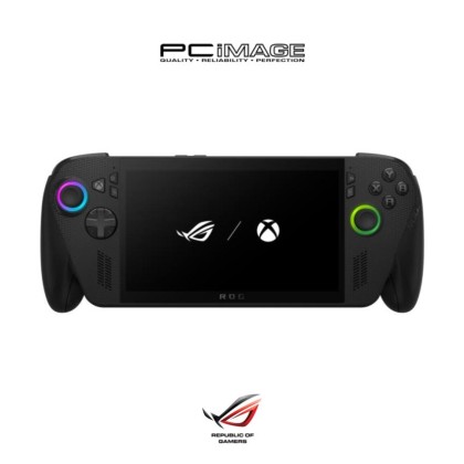 ASUS ROG XBOX ALLY X (RC73X-ANH008W) 7" 120Hz Touch Gaming Handheld (RYZEN AI Z2, 24GB LPDDR5, 1TB SSD, AMD Radeon, 7" FHD 120HZ(TOUCH), Win11) ASUS ROG XBOX ALLY X (RC73X-ANH008W) 7" 120Hz Touch Gaming Handheld (RYZEN AI Z2, 24GB LPDDR5, 1TB SSD, AMD Radeon, 7" FHD 120HZ(TOUCH), Win11)