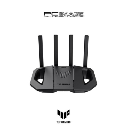 ASUS TUF GAMING BE3600 WIFI 7 ROUTER/3YW