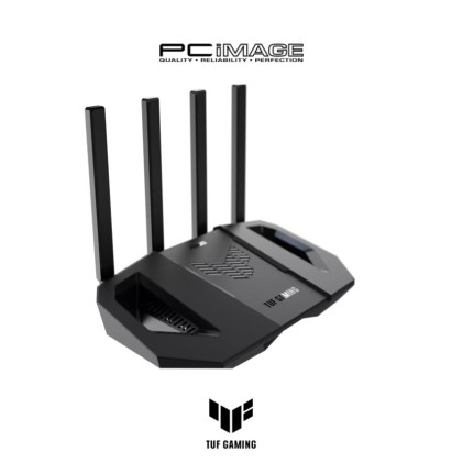 ASUS TUF GAMING BE3600 WIFI 7 ROUTER/3YW
