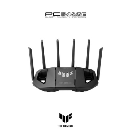 ASUS BE9400 TUF GAMING WIFI 7 ROUTER/3YW