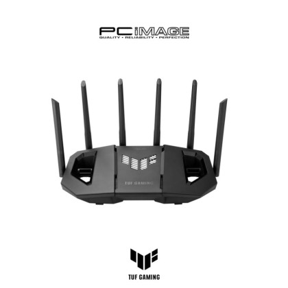 ASUS BE9400 TUF GAMING WIFI 7 ROUTER/3YW