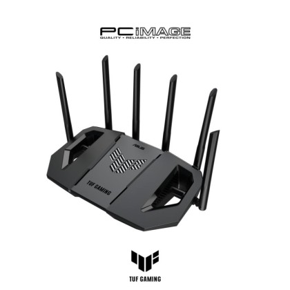 ASUS BE9400 TUF GAMING WIFI 7 ROUTER/3YW