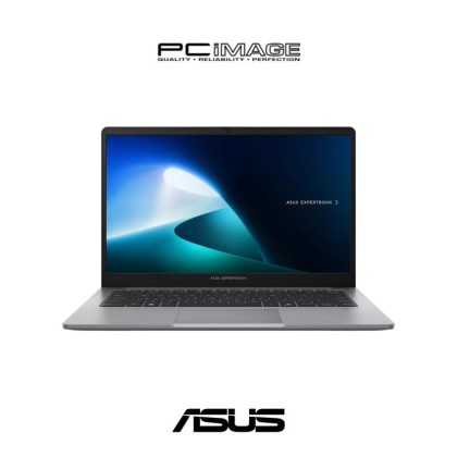 ASUS ExpertBook P1 (P1403CVA-S62002WS) Intel Core5 210H/16G RAM/512G SSD/14" FHD/W11H/Office Home 2024/2Y Onsite + 2Y Battery