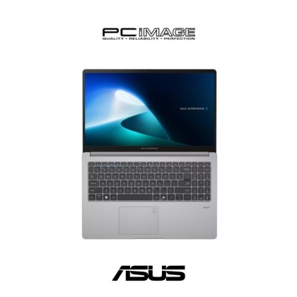 ASUS ExpertBook P1 (P1503CVA-S72874WS) Intel Core5 210H/16G RAM/512G SSD/15.6" FHD/Backlit KB/W11H/Office Home 2024/2Y Onsite + 2Y Battery