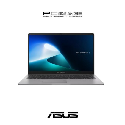 ASUS ExpertBook P1 (P1503CVA-S72874WS) Intel Core5 210H/16G RAM/512G SSD/15.6" FHD/Backlit KB/W11H/Office Home 2024/2Y Onsite + 2Y Battery